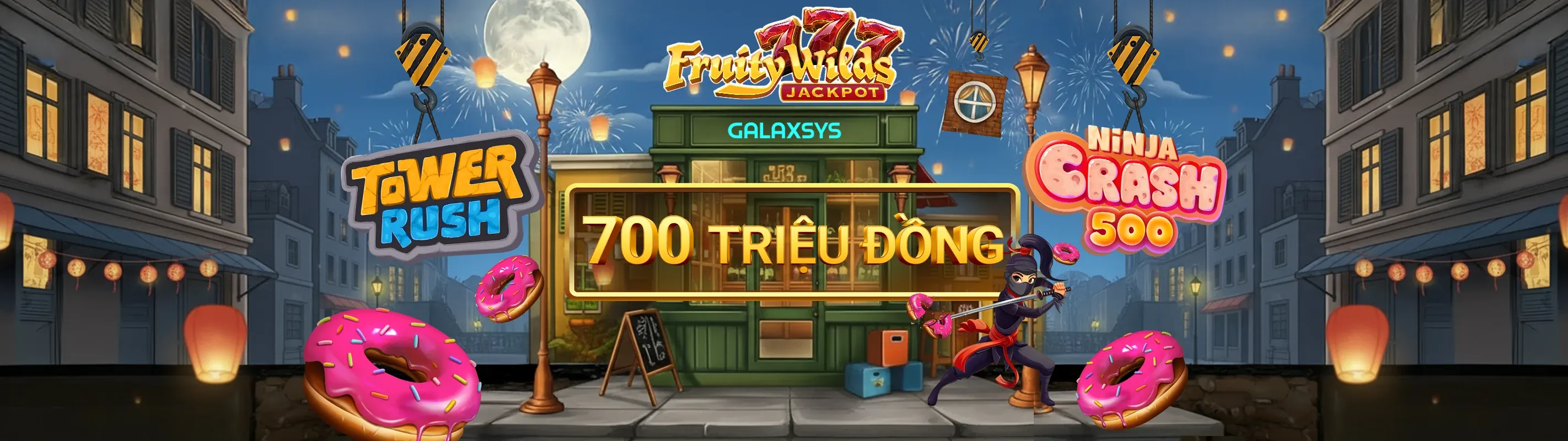 Khuyến mãi ku casino ku711 hấp dẫn