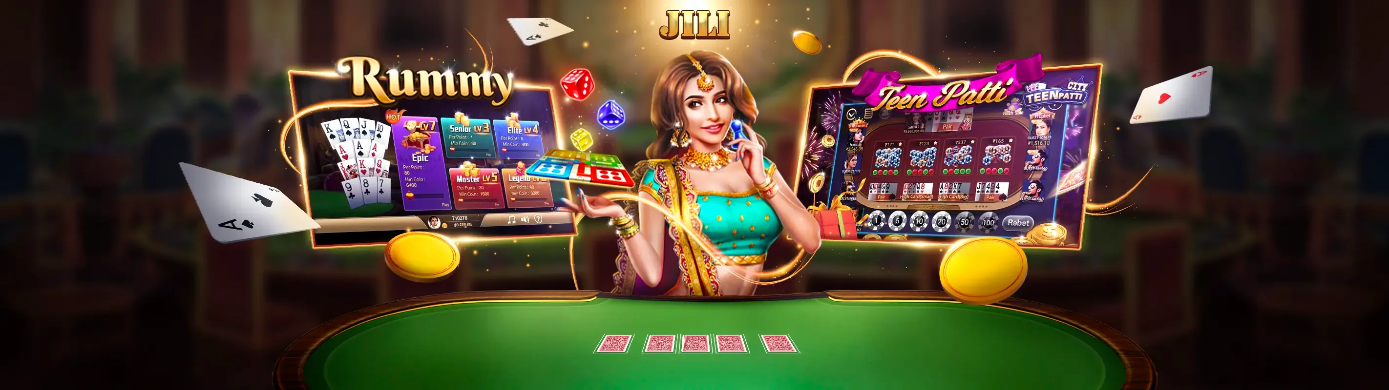 Hình ảnh nền chiến lược chơi game KU Casino KU711